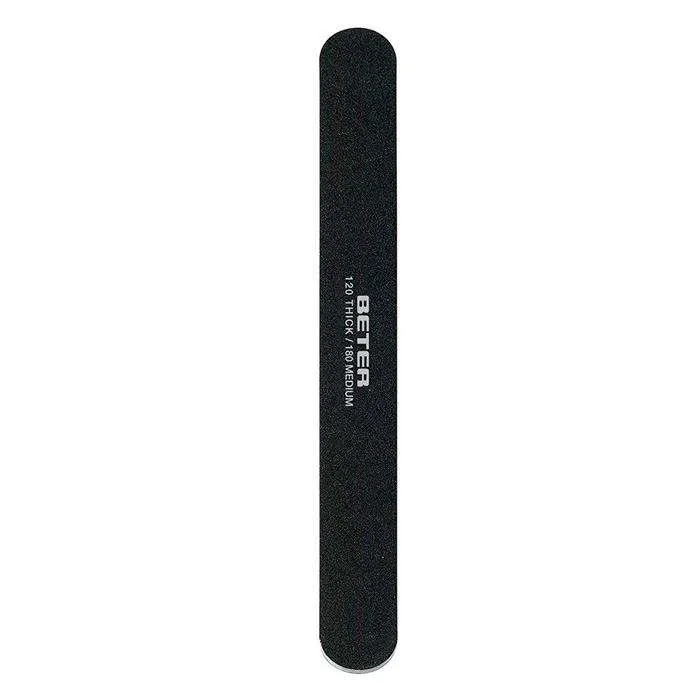 Beter Lima Fibra Vidrio Larga Ref.24067 Negra