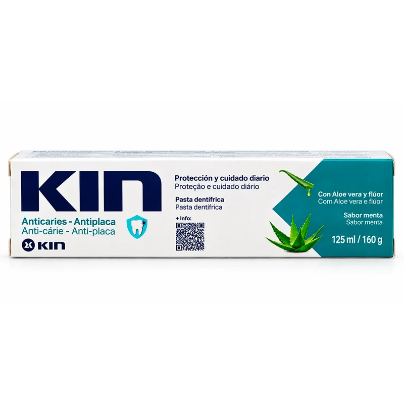 Kin Pasta Dental 125 ml