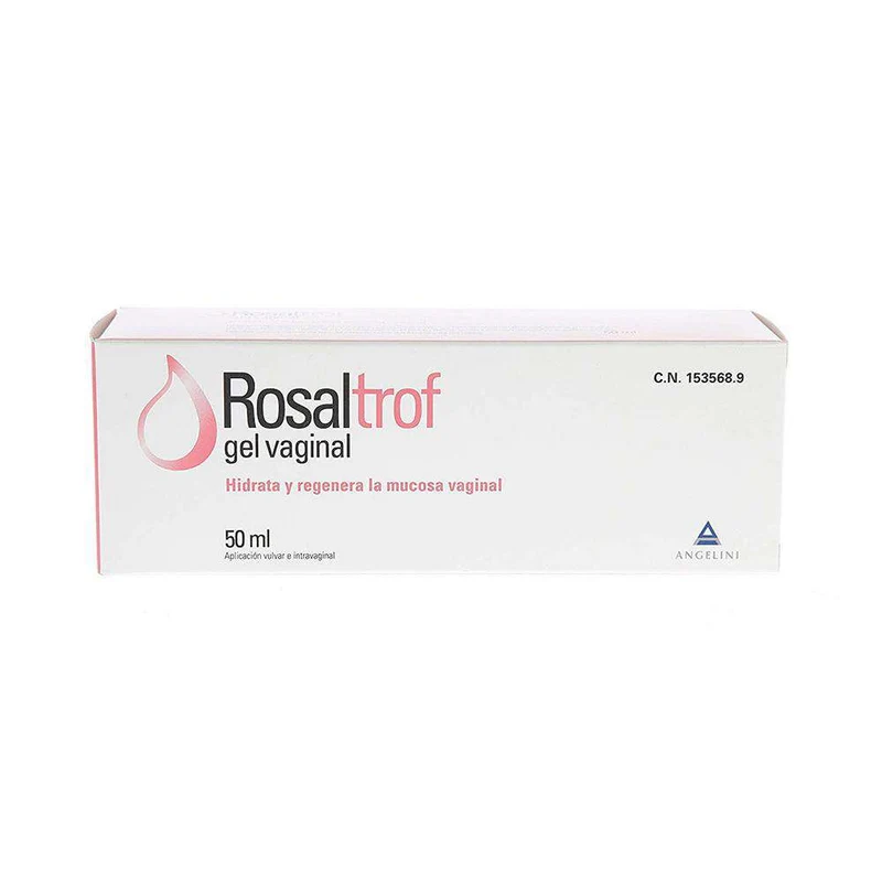 Rosaltrof Gel Vaginal 50 ml
