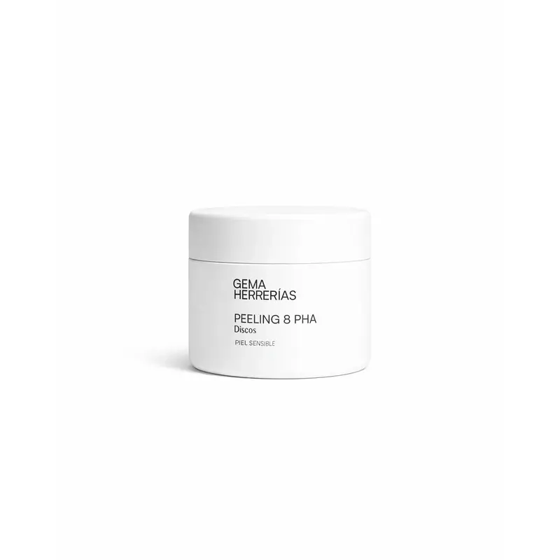 Gema Herrerías Peeling 8 Pha Discos , 20 ml