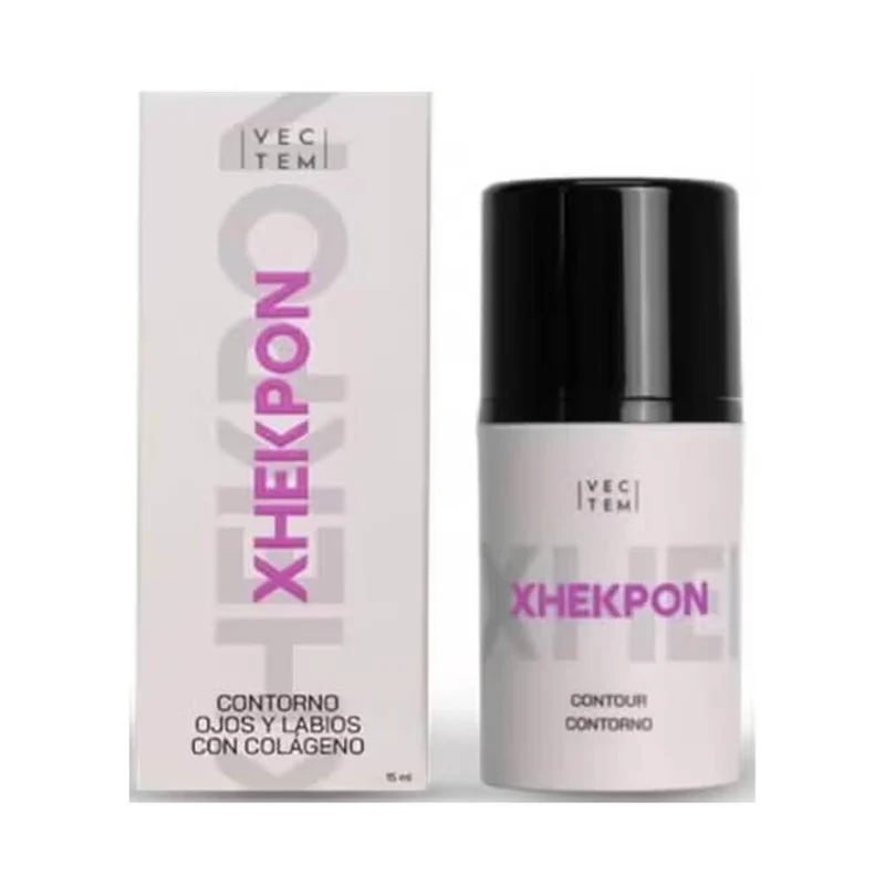 Xhekpon Contorno Ojos-Labios 15 ml