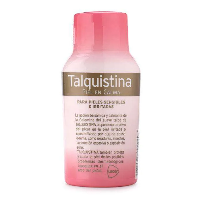 Talquistina Polvo Talco 50 Gr