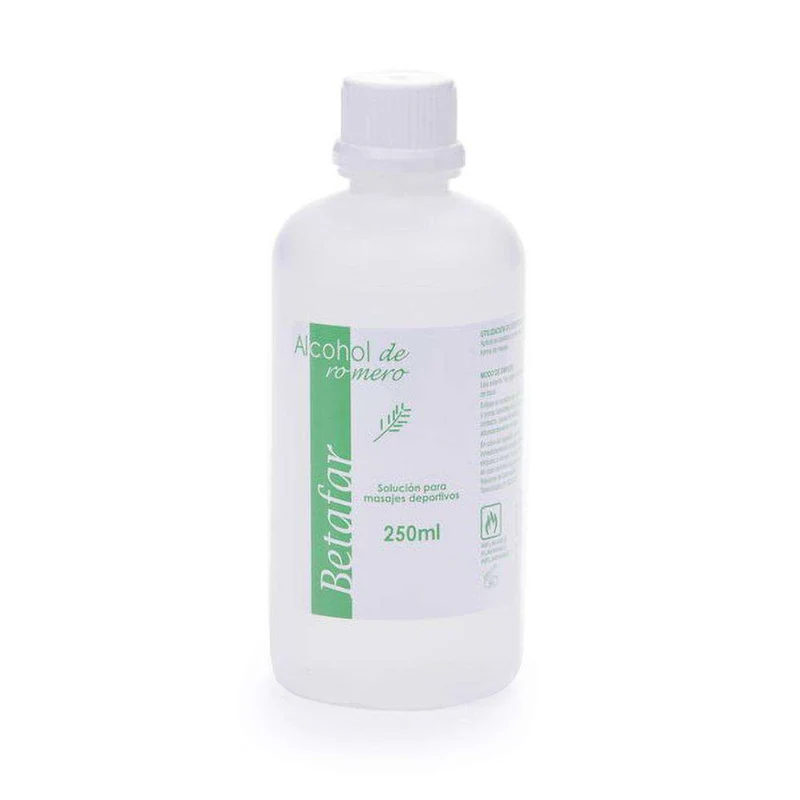 Betafar Alcohol Romero 250 ml