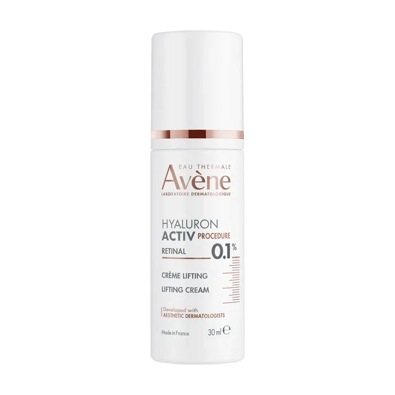 Avène Hyaluron Activ Procedure Crema Lifting 0.1% Retinal , 30 ml