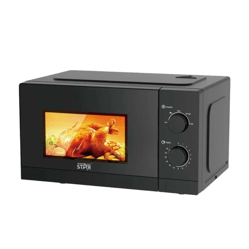 Winning Star Horno Microondas 0.7 Pies Cúbicos, St-2171