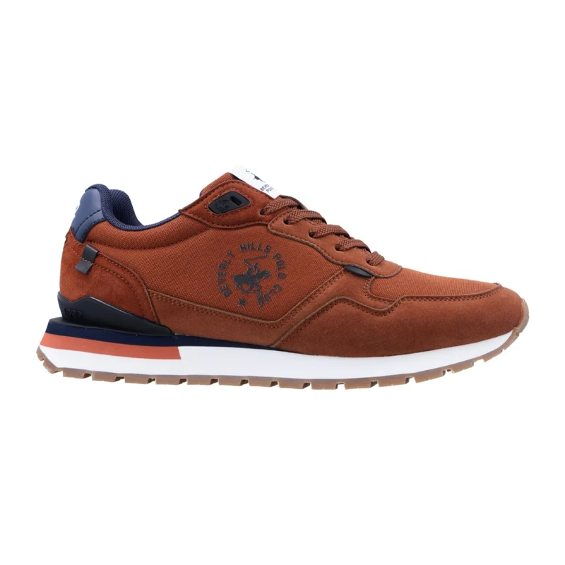 Beverly Hills Polo Club Tenis Foxx Café, para Hombre