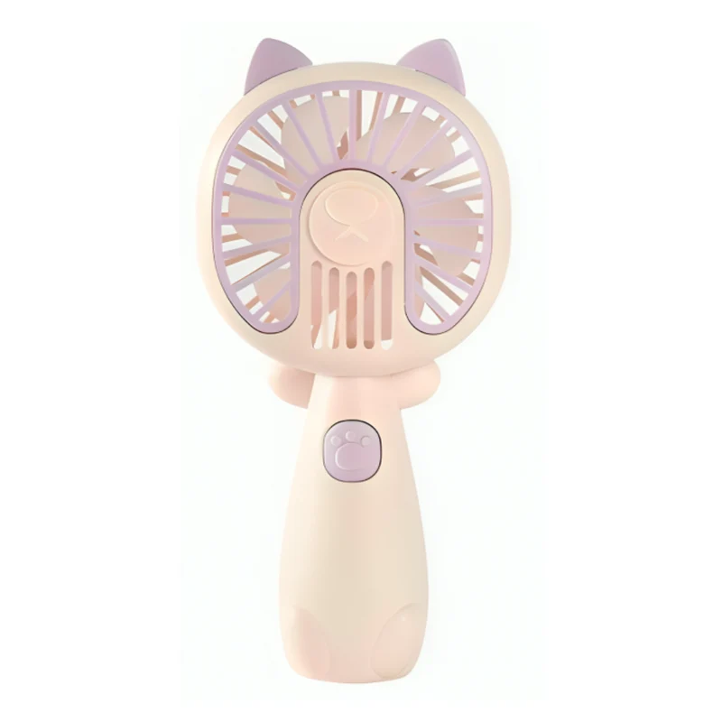Miomu Ventilador de Mano Pet Breeze